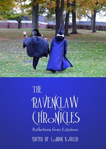 Cover of The Ravenclaw Chronicles