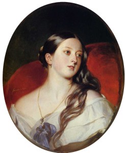 Queen Victoria, 1843