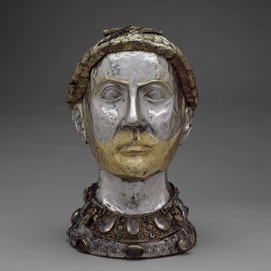 Reliquary Bust
