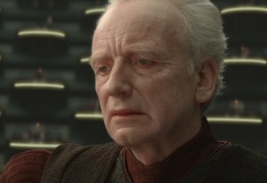 Emperor Palpatine