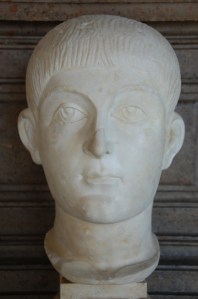 Emperor Valens, d. 378