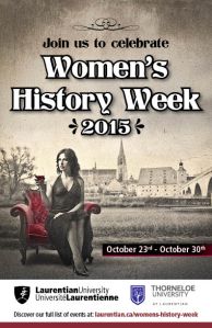Women's History Week @LU