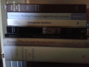 Books Bought, May 2013