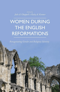 Cover of "Women During the English Reformations"